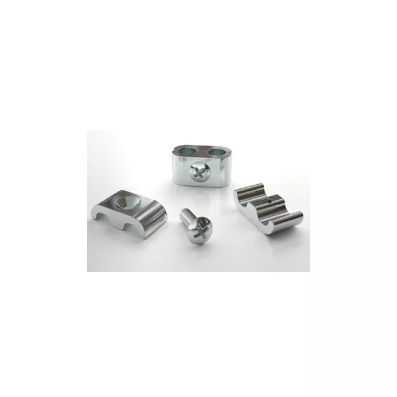.25" TO 3/8" ROPE CLAMP
